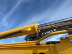 Hydraulics with Stick Cylinder