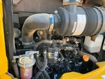 Engine with Engine - Left Side