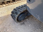 Drivetrain with Left Drive Motor