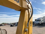 Chassis with Stick Condition