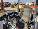 Control Station with Seats/Armrests