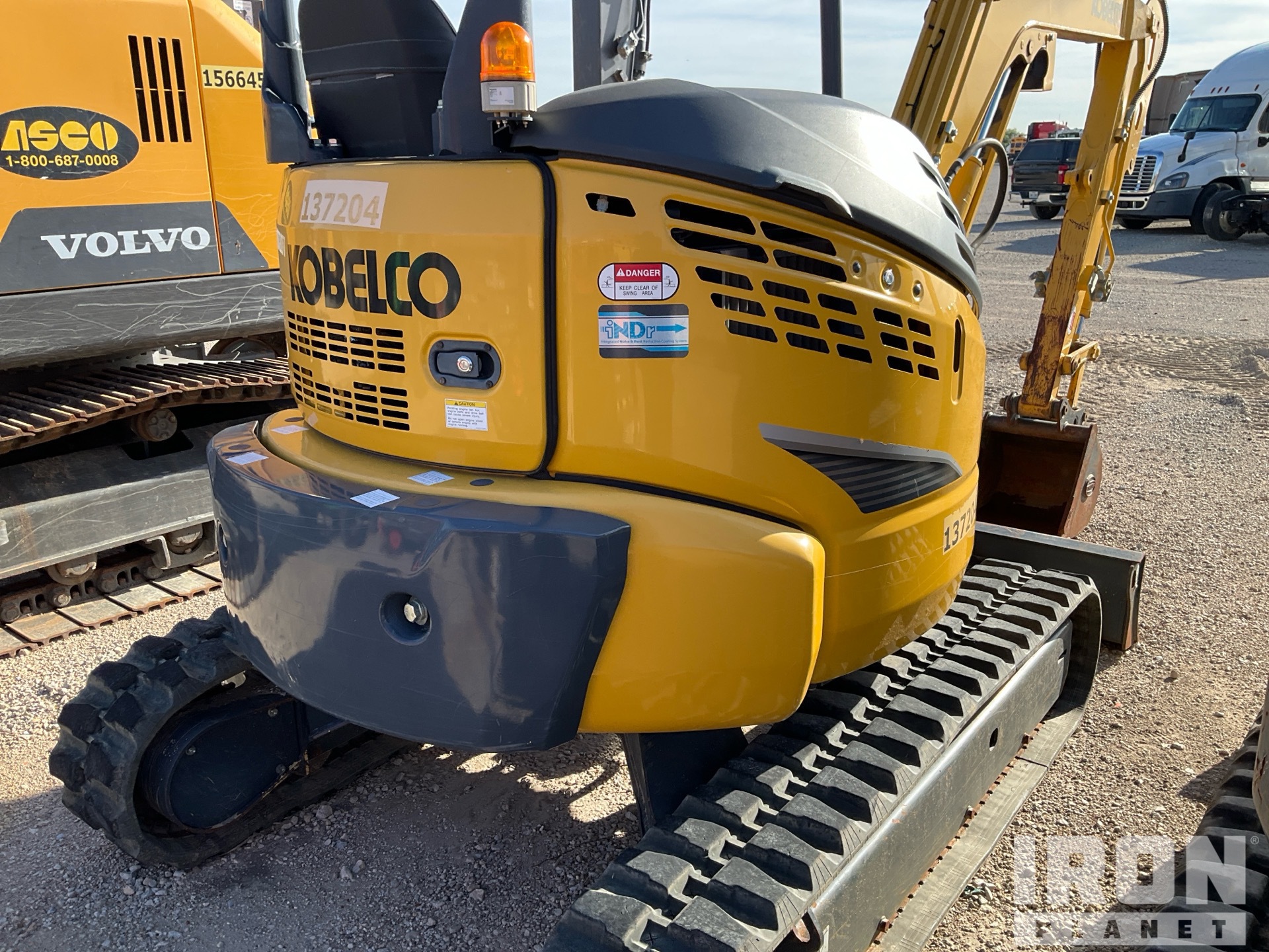 2022 Kobelco SK35SR-6E