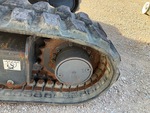 Undercarriage with Left Sprocket