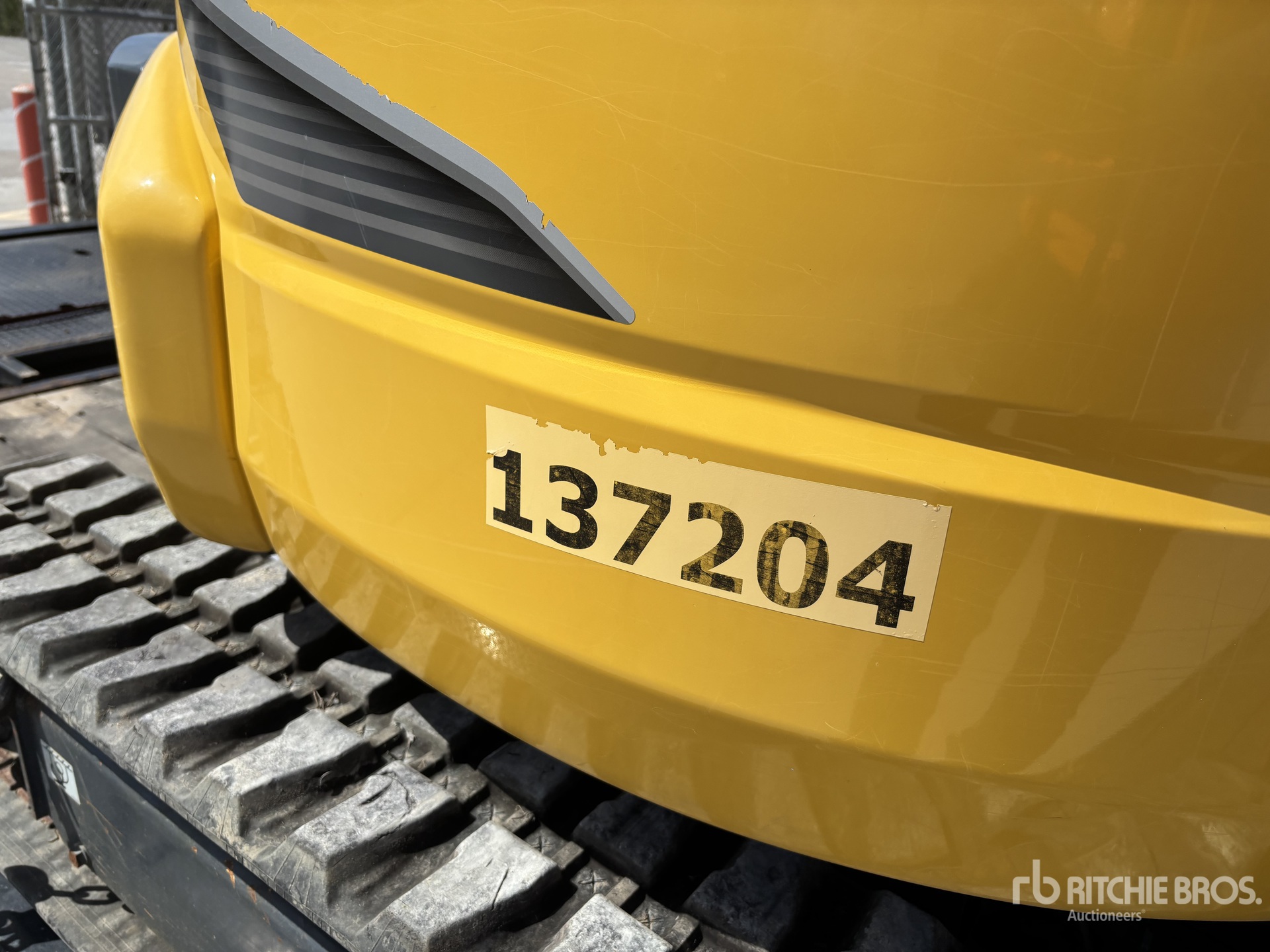 2022 Kobelco SK35SR-6E