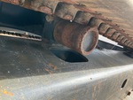 Undercarriage with Right Carrier Rollers