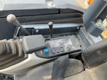 Control Station with Engine Oil Pressure