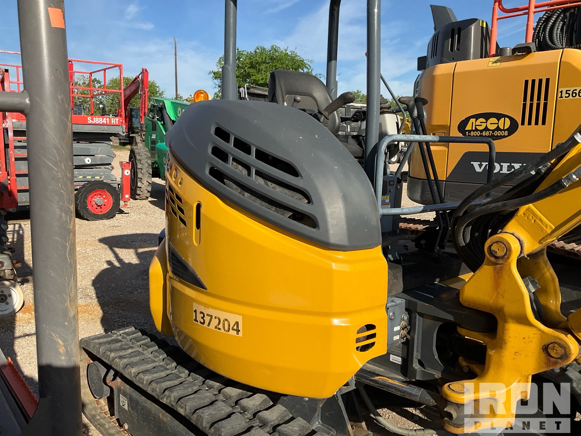 2022 Kobelco SK35SR-6E