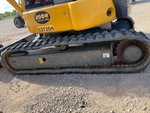 Undercarriage with Left Track Rollers