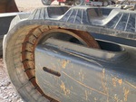 Undercarriage with Left Idler