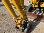Chassis with Pin and Bushings Stick to Bucket