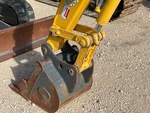 Chassis with Pins and Bushings Stick to Coupler