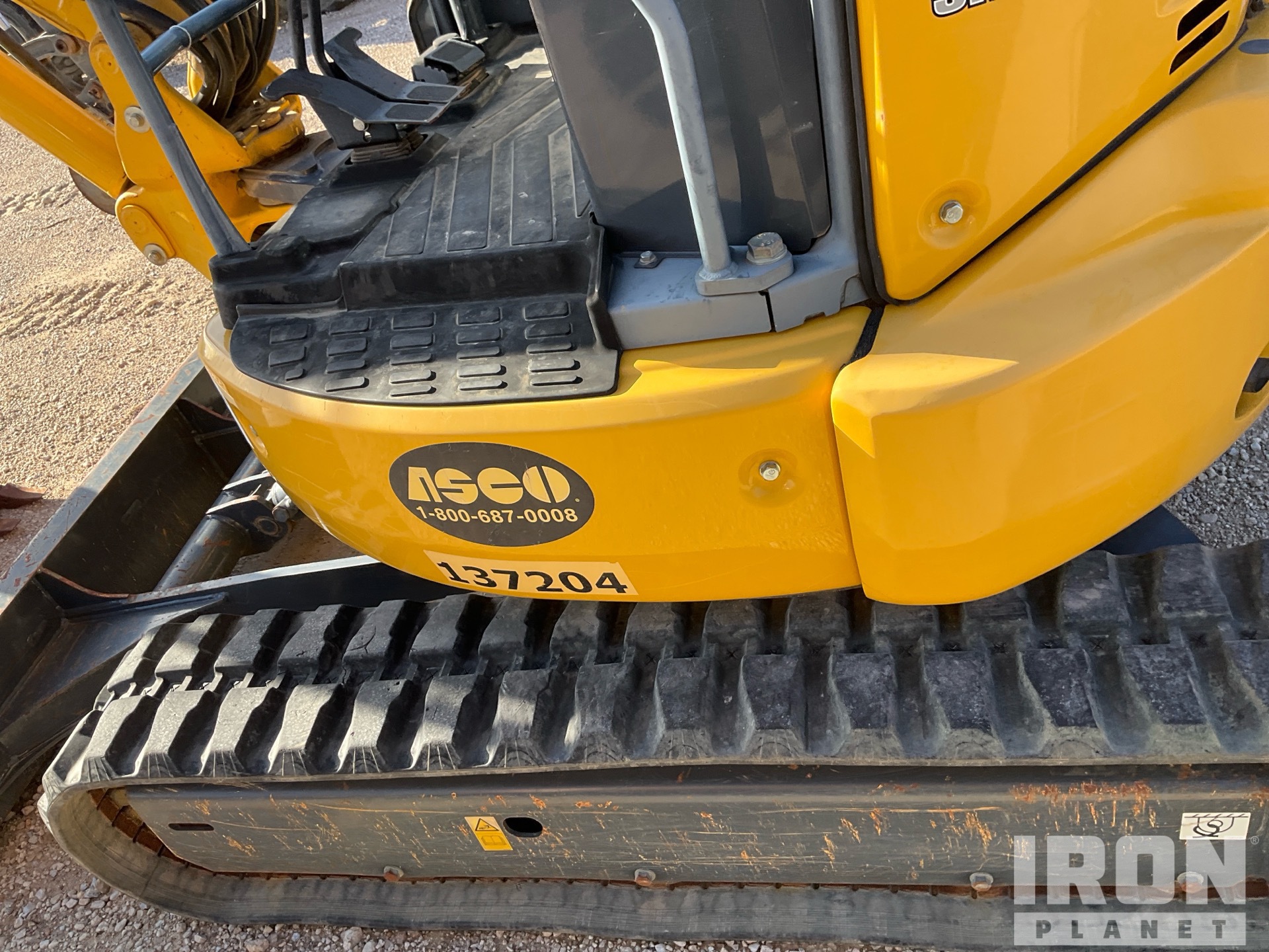 2022 Kobelco SK35SR-6E