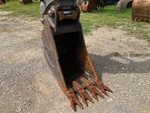 Specialty with Excavator Bucket Condition