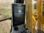 Control Station with Engine Oil Pressure