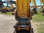 Chassis with Pin and Bushings Stick to Bucket