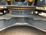 Chassis with Turntable Bearing