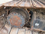 Undercarriage with Right Sprocket