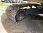 Drivetrain with Left Drive Motor