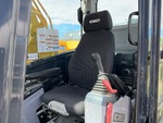 Control Station with Seats/Armrests