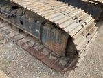 Undercarriage with Right Track Tensioner