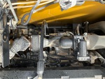Engine with Fuel Leaks