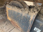 Undercarriage with Left Idler