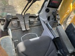 Control Station with Hydraulic Controls