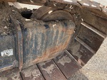Undercarriage with Right Idler