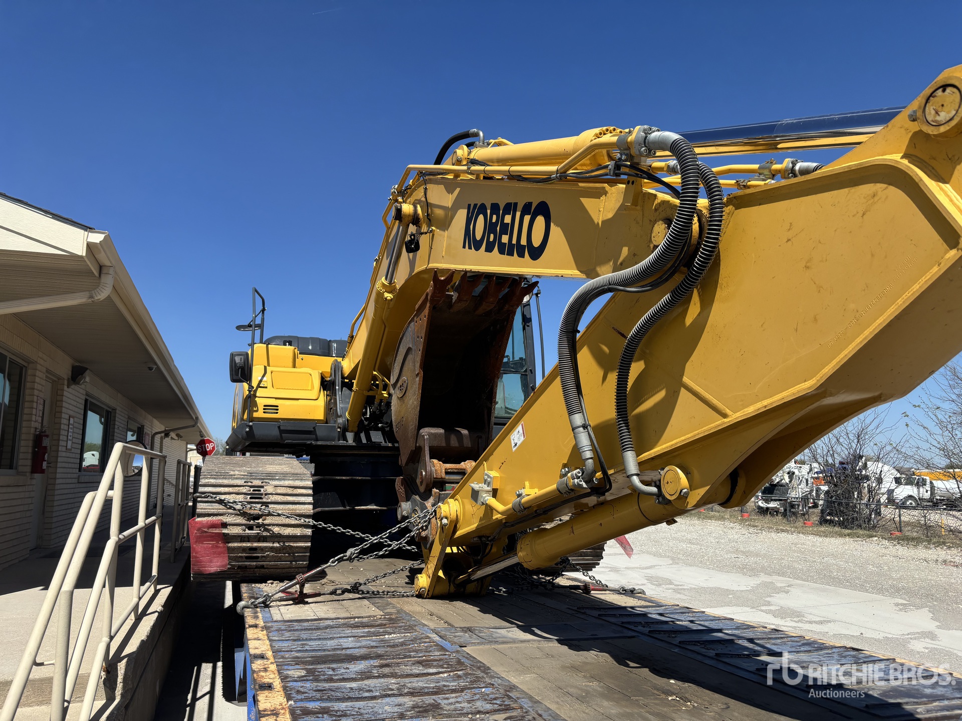 2022 Kobelco SK210LC-11