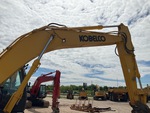 Chassis with Boom Condition