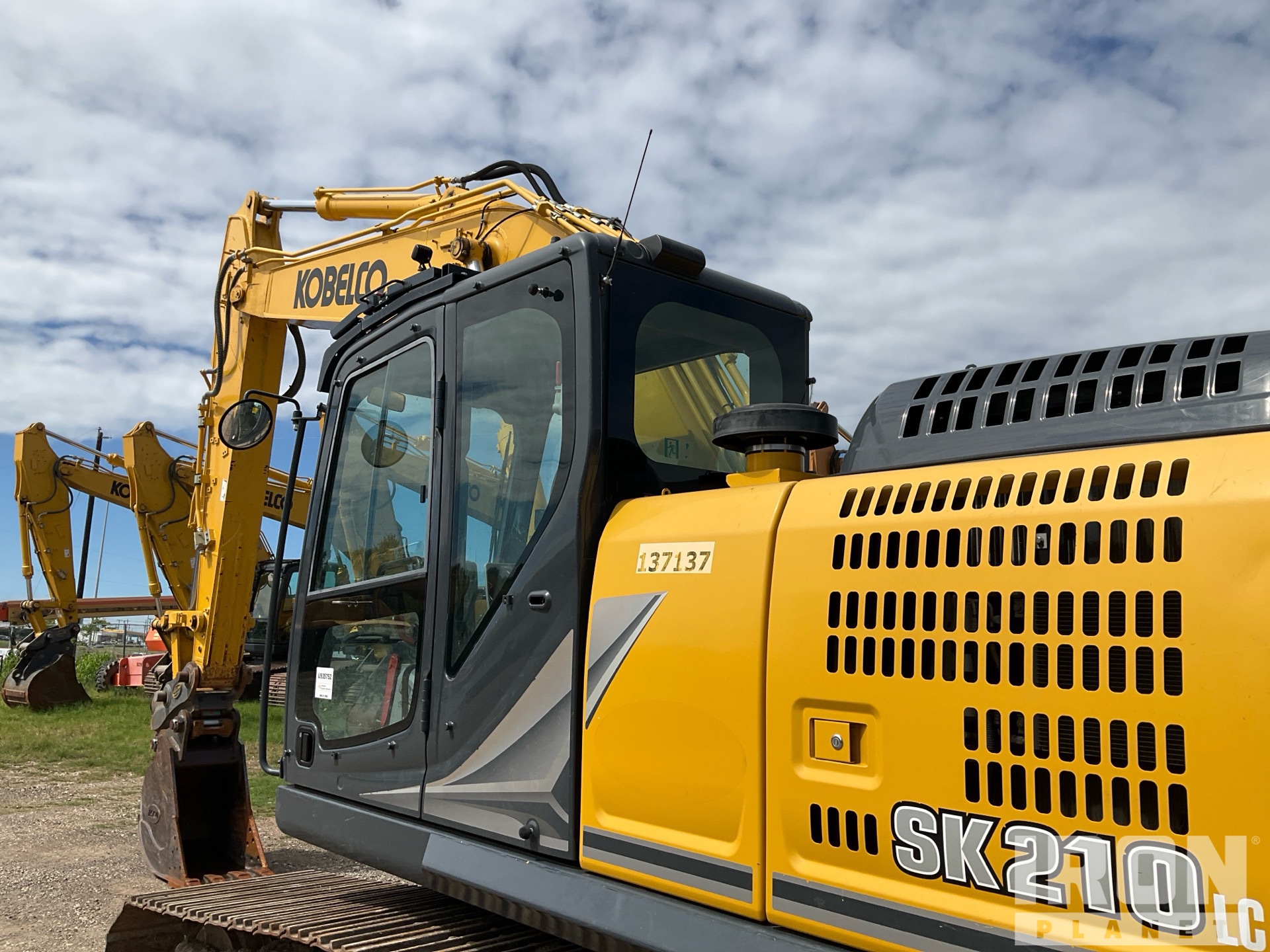 2022 Kobelco SK210LC-11