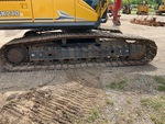 Undercarriage with Right Track Rollers