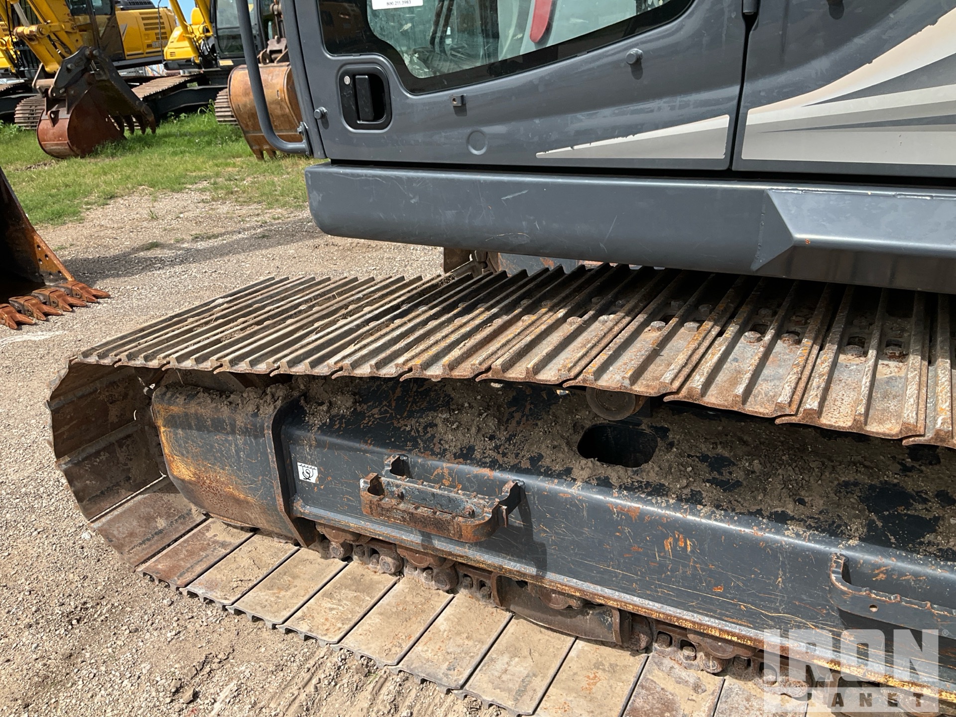 2022 Kobelco SK210LC-11