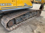 Undercarriage with Right Track Shoes