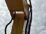 Chassis with Pin and Bushings Boom to Stick