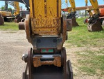 Chassis with Pins and Bushings Stick to Coupler