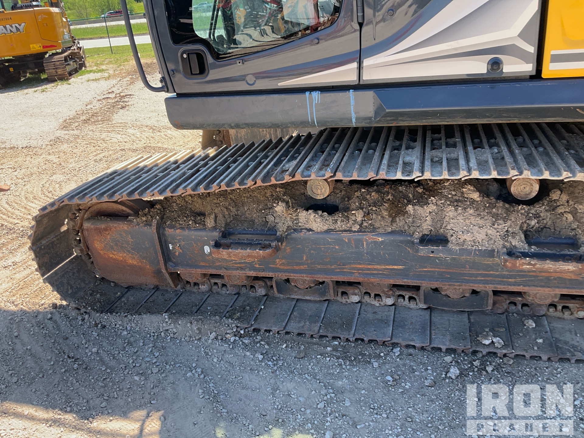 2022 Kobelco SK210LC