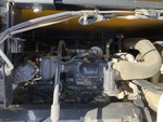 Engine with Oil Leaks