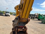 Chassis with Pins and Bushings Stick to Coupler