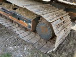 Drivetrain with Left Final Drive