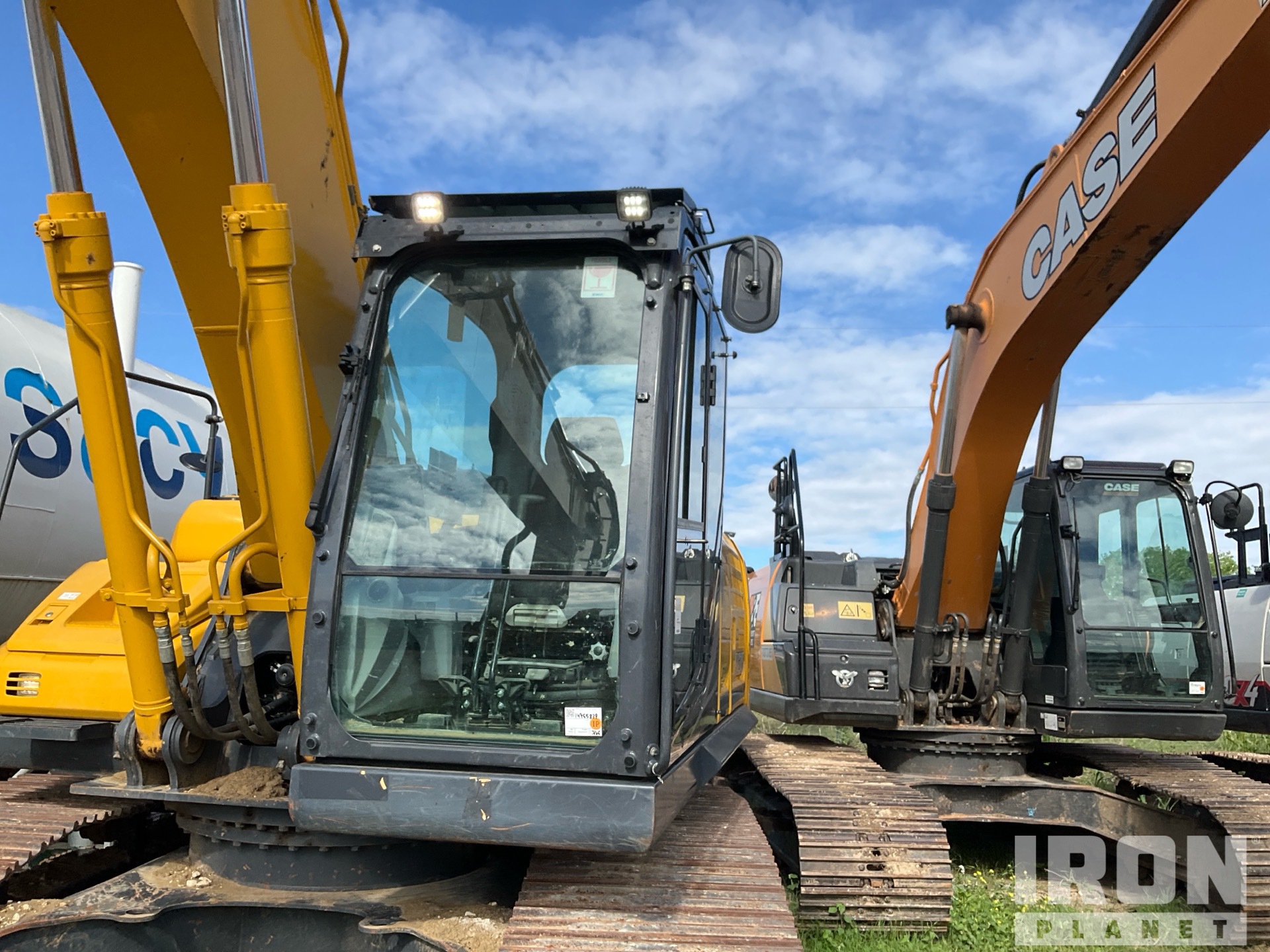2022 Kobelco SK210LC-11