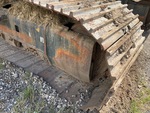 Undercarriage with Right Track Tensioner