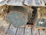 Undercarriage with Right Sprocket