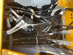 Hydraulics with Hydraulic Center Swivel