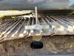 Undercarriage with Left Grouser Height