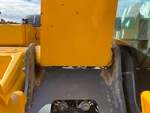 Chassis with Boom Base Pin and Bushings