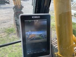 Control Station with Engine Oil Pressure