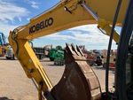 Chassis with Boom Condition