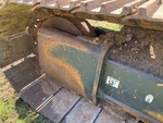 Undercarriage with Left Idler