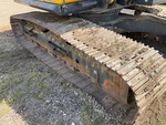 Undercarriage with Right Track Shoes